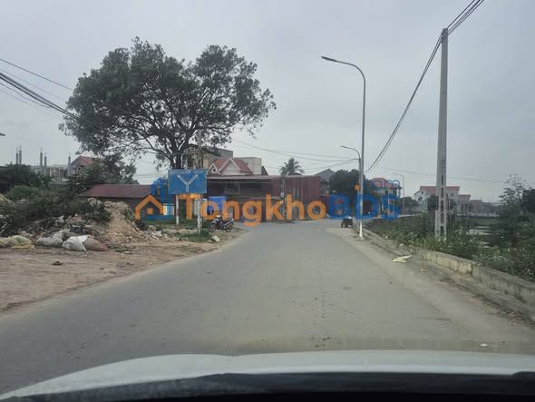 Đất nền Yên Lư Bắc Giang 100m² 5 tỷ - Sổ đỏ chính chủ