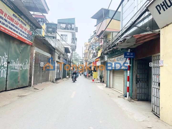 Đất nền Vĩnh Hưng 65m² 6 tỷ - Sổ đỏ chính chủ