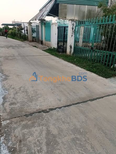 Đất nền Ea Phê Krông Pắc 126m² 1 tỷ - Sổ đỏ chính chủ