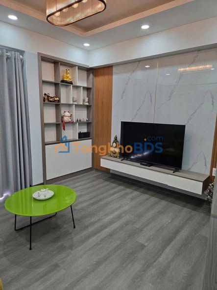 Căn hộ Võ Văn Kiệt Q1 60m² 13 triệu - Bàn giao ngay