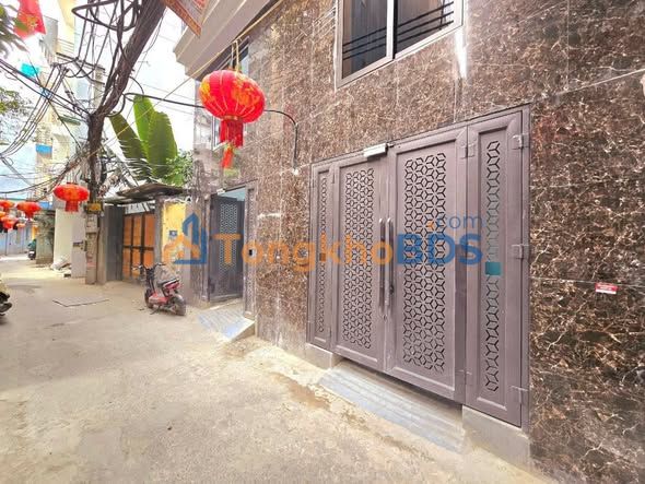 Nhà riêng Phú Đô 54m² giá 14.99 tỷ - Full nội thất