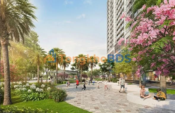 Căn Hộ The Sentosa 1PN+ 50m² - Giá 1.9 Tỷ, View Đại Lộ Nguyễn Hoàng