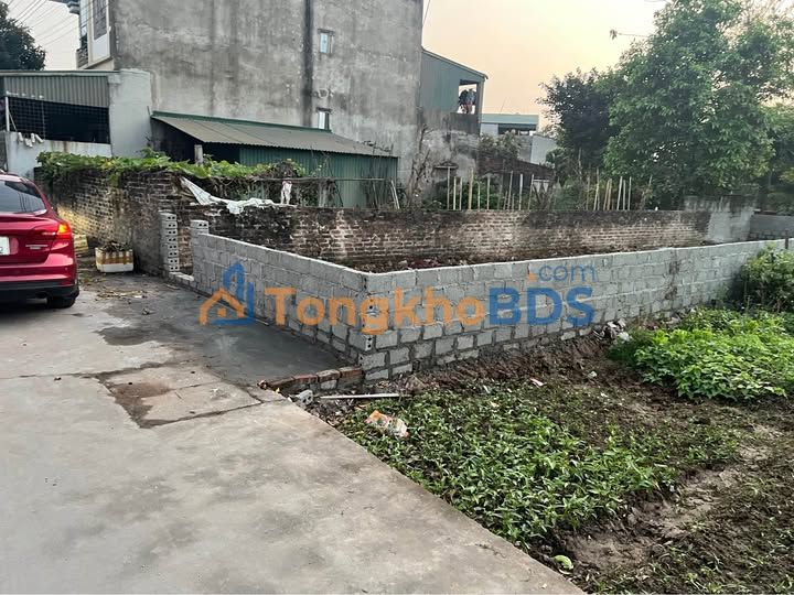 Đất nền Việt Hoà Hải Dương 88m² dưới 2 tỷ - Sổ đỏ chính chủ