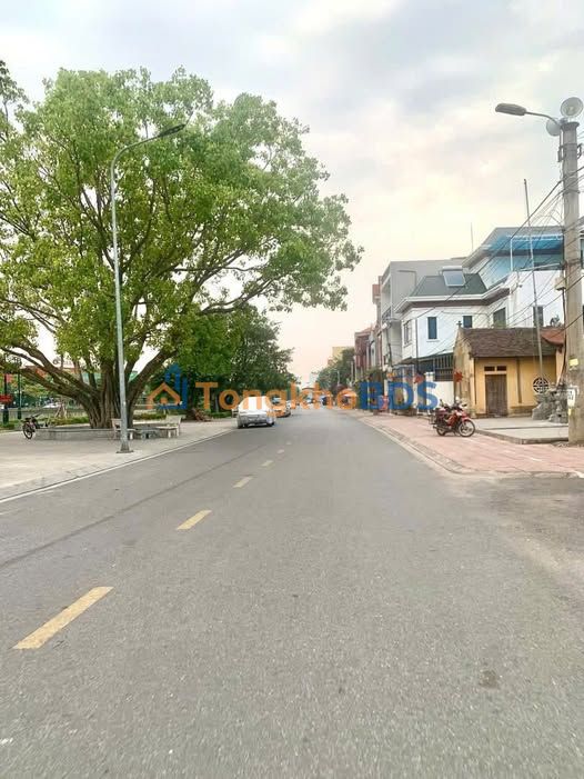 Đất mặt phố Đại Đình Tân Hồng 170m² 13 tỷ - Sổ đỏ nở hậu, kinh doanh đỉnh