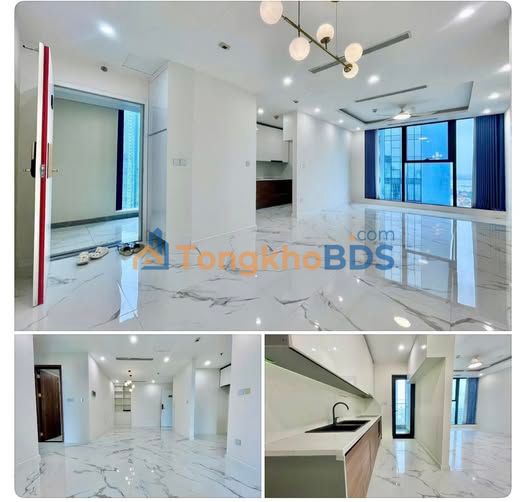 Căn hộ Sunshine City Bắc Từ Liêm 98m² 9,8 tỷ - View đẹp