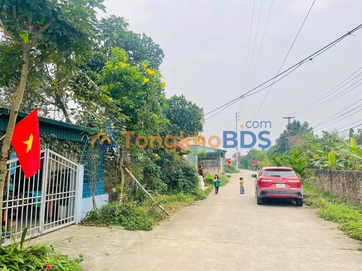 Đất nền Phú Thọ Lâm Thao 129m² 1.5 tỷ - Đất thổ cư 100%