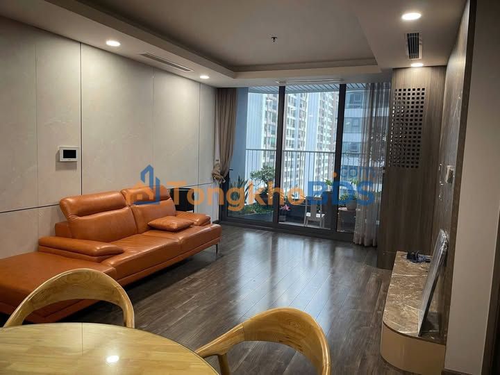 Căn hộ Hanjardin N01T6 Bắc Từ Liêm 126m² - View đẹp