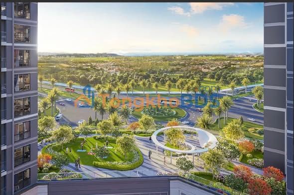 Căn hộ The Sentosa Thanh Hóa 77m² 2.7 tỷ - Giá tốt hiếm có