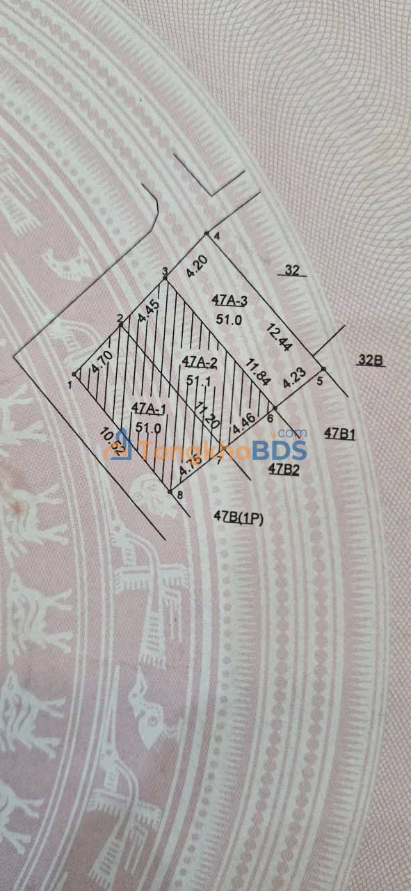 Đất nền Sơn Đồng 51m² 3 tỷ - Sổ đỏ chính chủ bán gấp