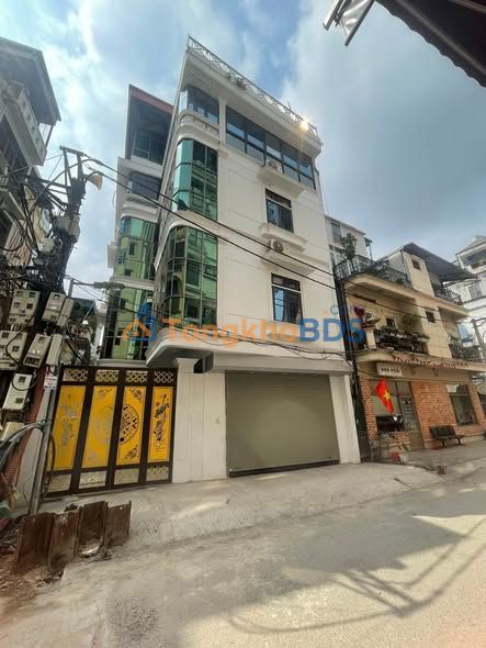 Nhà nguyên căn Thuỵ Khuê 100m² giá thỏa thuận - Ô tô vào tận nhà