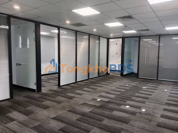 Văn phòng Khuất Duy Tiến 30-120m² 5-10 triệu - Vị trí trung tâm