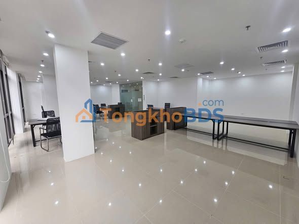 Văn phòng Him Lam Vạn Phúc Hà Đông 128m² 18 triệu - Sẵn sàng làm việc
