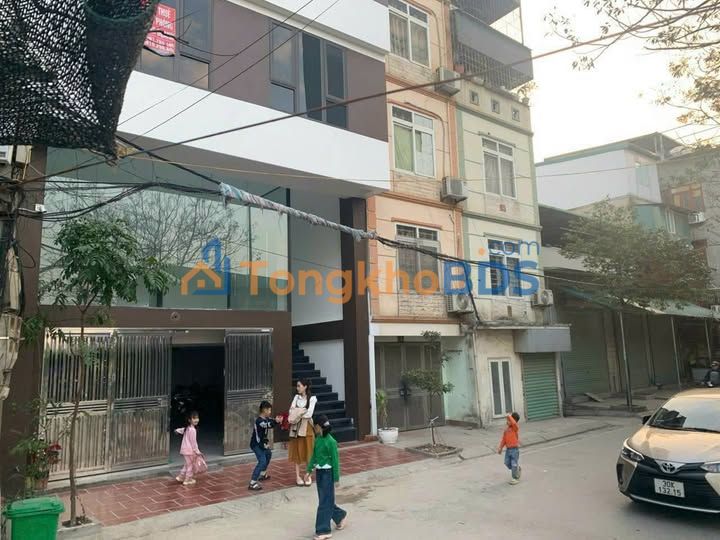 Văn phòng Ngõ 286 Nguyễn Xiển 95m² 13,5 triệu - Tòa hạng A