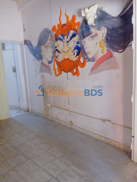 Nhà mặt phố Dương Quảng Hàm 40m² 11 triệu - Mặt tiền kinh doanh