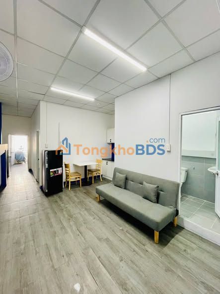 Căn hộ 2PN Ban công - Máy giặt riêng - Tân Bình - Giá tốt 8.5 Triệu