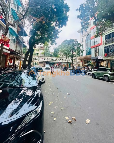 Nhà phố Lý Nam Đế Ba Đình 53m² thỏa thuận - Mặt tiền kinh doanh