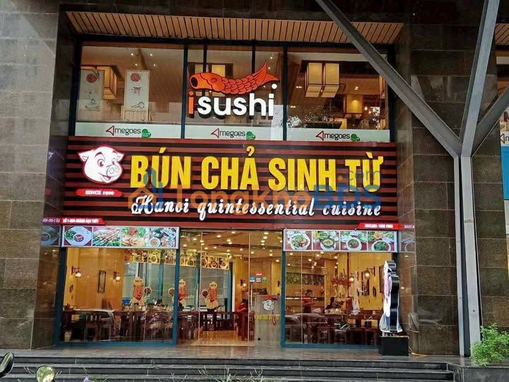 Nhà mặt phố Thái Thịnh Đống Đa 550m² - Kinh doanh đỉnh