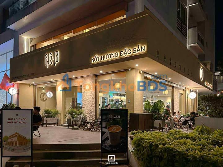 Nhà phố Tô Hiến Thành 300m² - Mặt tiền kinh doanh