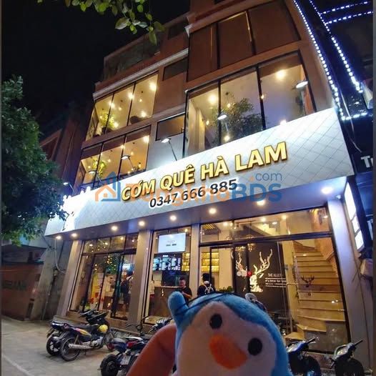 Nhà mặt phố Xa La 150m2 thỏa thuận - Mặt tiền kinh doanh