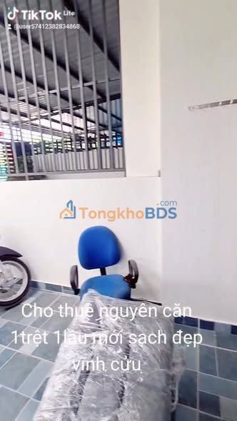 Nhà nguyên căn Tân Triều 4 triệu/tháng - Full nội thất