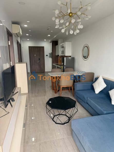 Căn hộ Bicosi Tower Biên Hòa 60m² giá 2.19 tỷ - View sáng, sẵn vào ở