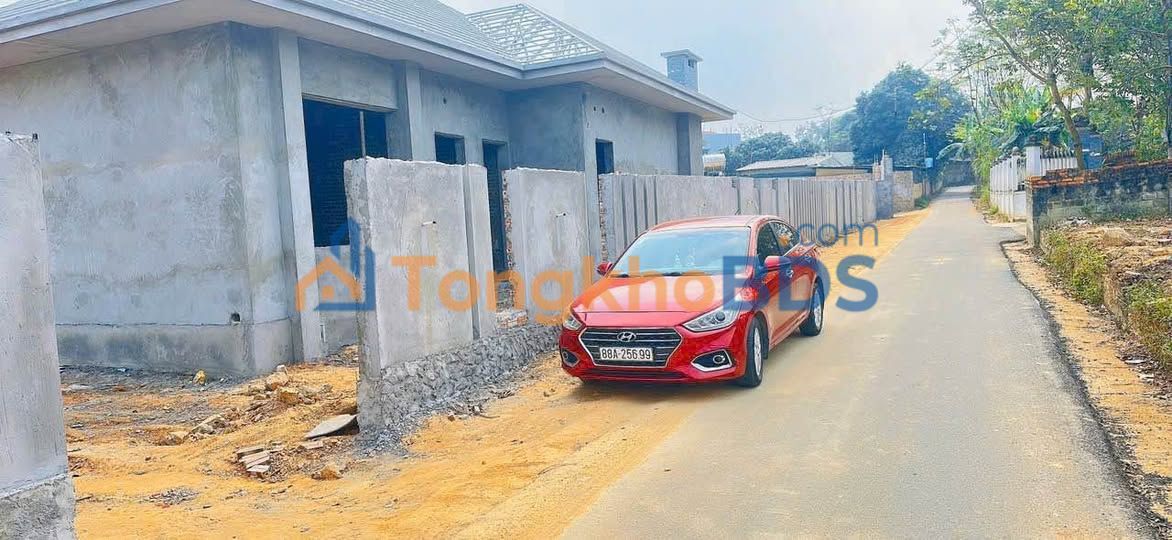 Đất nền Hoàng Hoa Tam Dương 100m² 600tr - Giá tốt hiếm có