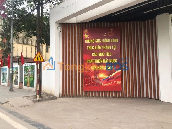 Đất Nam Hồng Đông Anh 62m² giá thỏa thuận - Sổ đỏ chính chủ