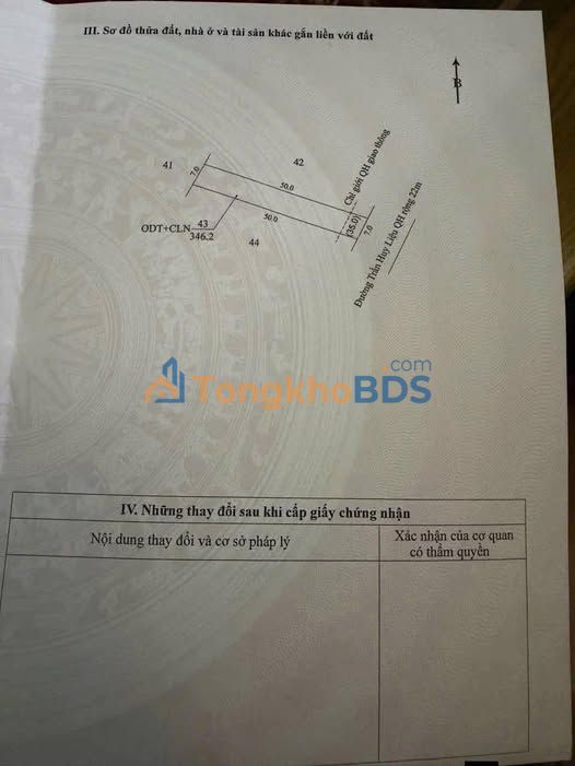 Nhà phố Trần Huy Liệu Buôn Hồ 350m² 1.7 tỷ - Mặt tiền kinh doanh