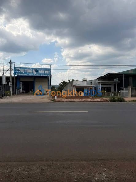 Đất nền Buôn Hồ Hùng Vương 658m² 1.3 tỷ - Sổ đỏ chính chủ