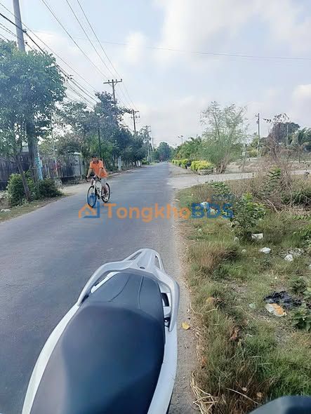 Đất nền Đức Lập Hạ 125m² 1,35 tỷ - Sổ đỏ chính chủ