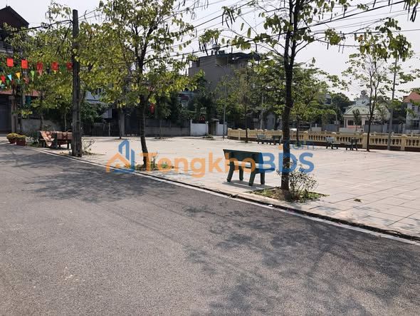 Đất nền Nam Hồng Đông Anh 81,8m² - Sổ đỏ chính chủ