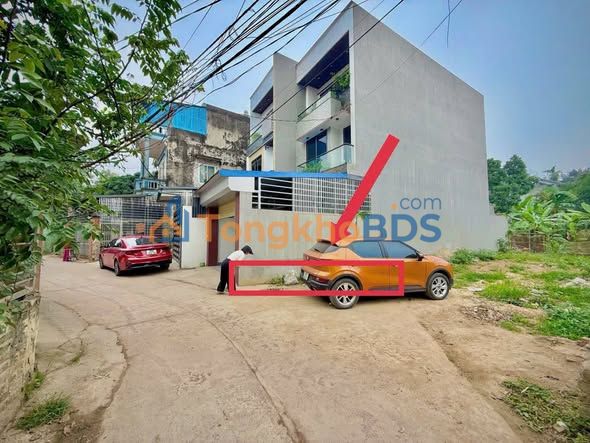 Đất Nền 2 Mặt Tiền Đường Động Lực, Sông Công - 103m² Giá 2 Tỷ