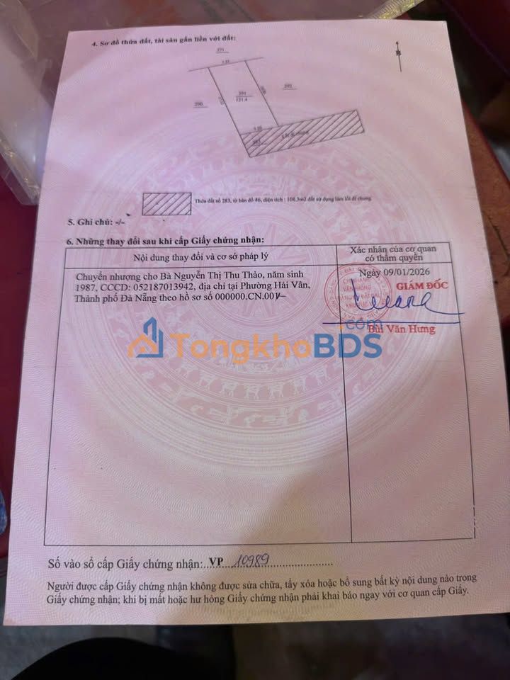 Đất nền Hòa Sơn Hòa Vang 122m² 1.4 tỷ - Đường to ô tô