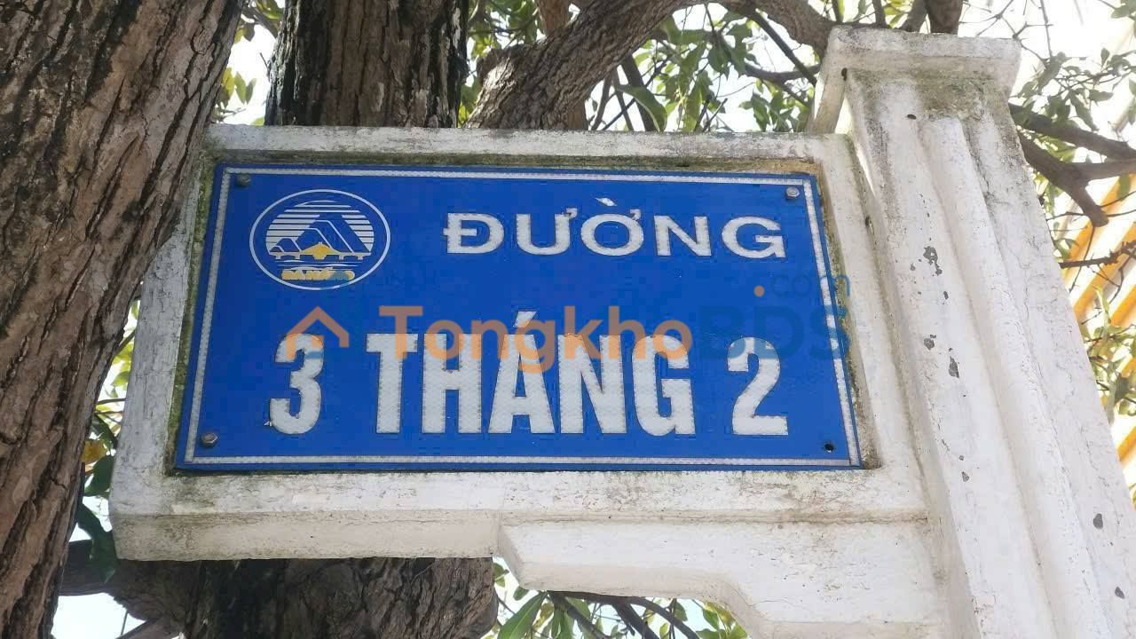 Townhouse Đường 3/2, Hải Châu 227m² 3 tỷ - Mặt tiền kinh doanh