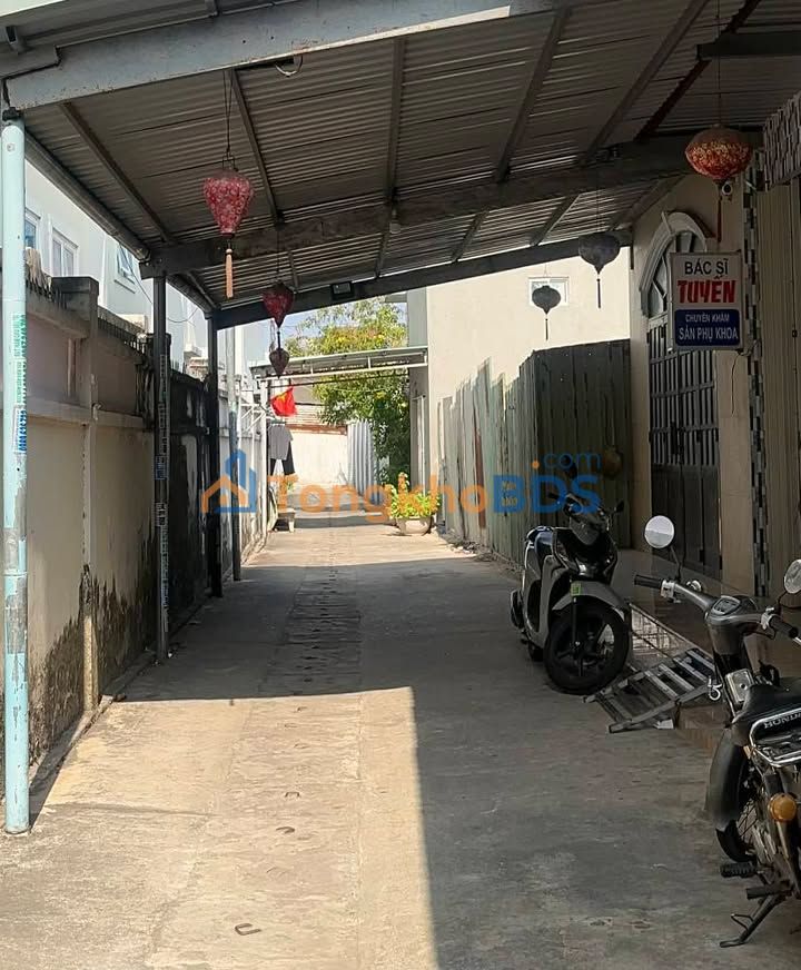 Đất nền Long Hải 780m²/1.3 tỷ - Đường ô tô rộng