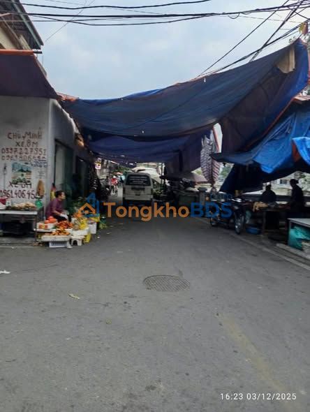 Đất Mê Linh 61m² giá 4 tỷ - Tiềm năng tăng giá