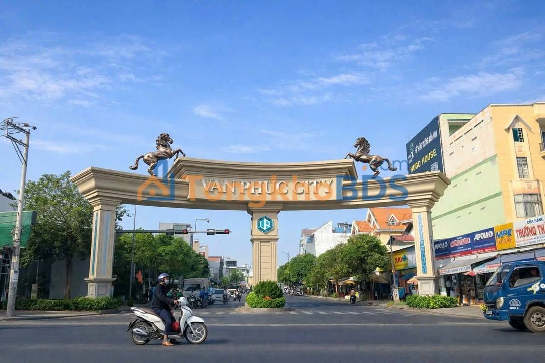 Đất thổ cư Thủ Đức 57m² 4.2 tỷ - Sổ đỏ chính chủ