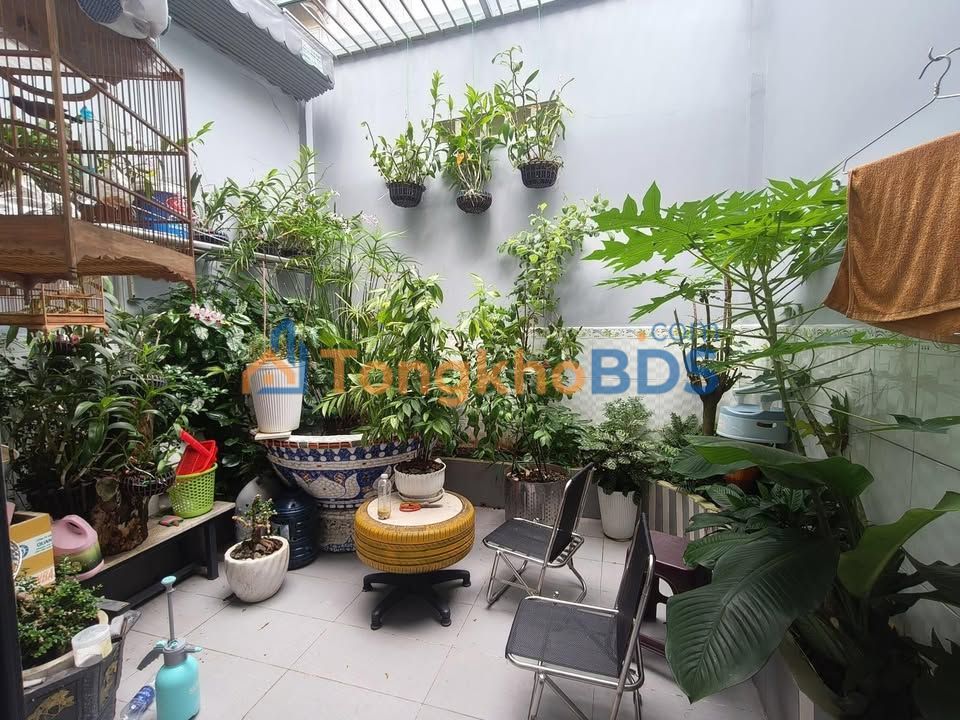 Nhà riêng Thủ Đức Trần Thị Điệu 60m² 4.2 tỷ - Chính chủ bán