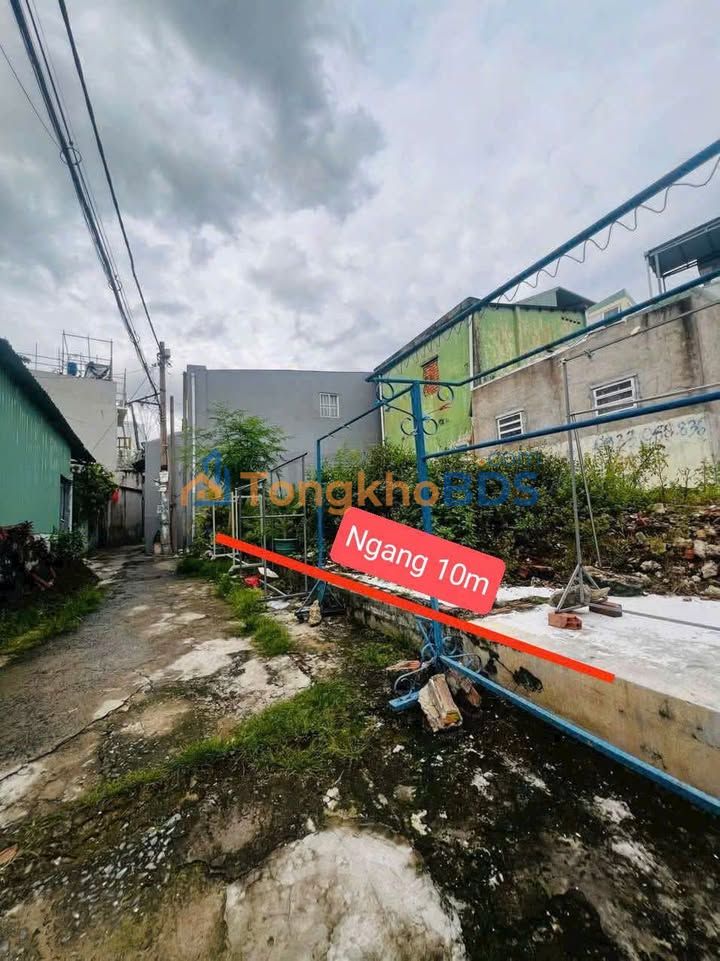 Đất nền Đường Số 4 Thủ Đức 60m² giá 3,75 tỷ - Sổ hồng sẵn