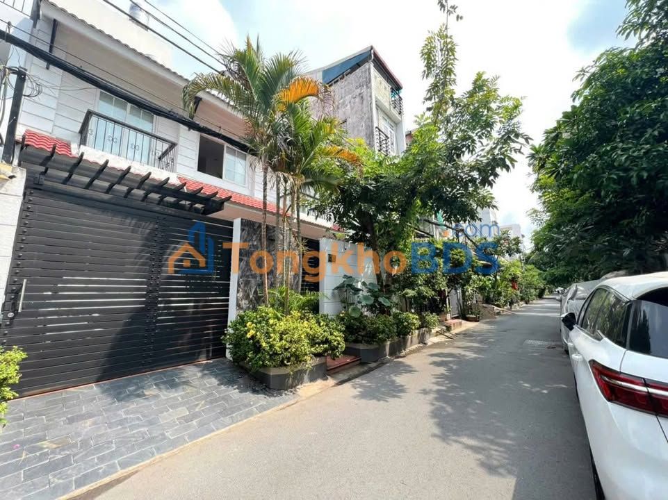 Townhouse Thảo Điền 110m² 41 tỷ - Vị trí đắc địa