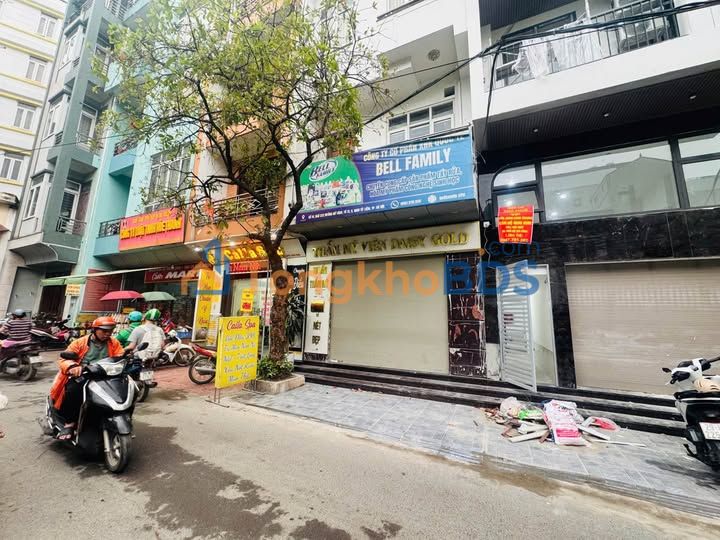 Nhà phố Nhân Mỹ Cầu Giấy 71m² 30 tỷ - Mặt tiền kinh doanh