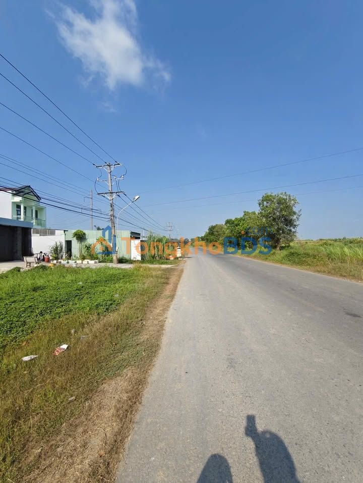 Đất QL60 Long Phú 150m² 1,05 tỷ - Thổ cư 100%