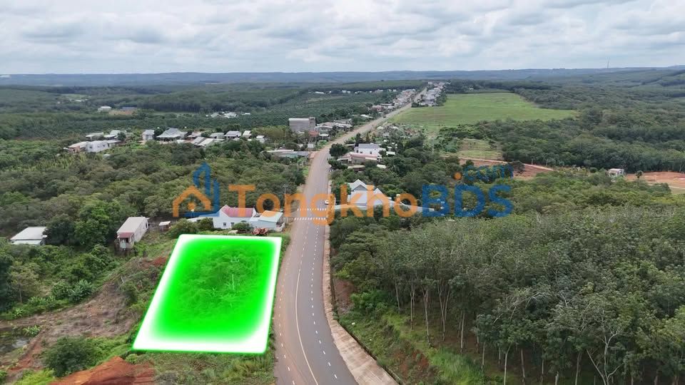 Đất nền Phú Trung Phú Riềng 1.3ha 312 triệu - Sổ đỏ chính chủ