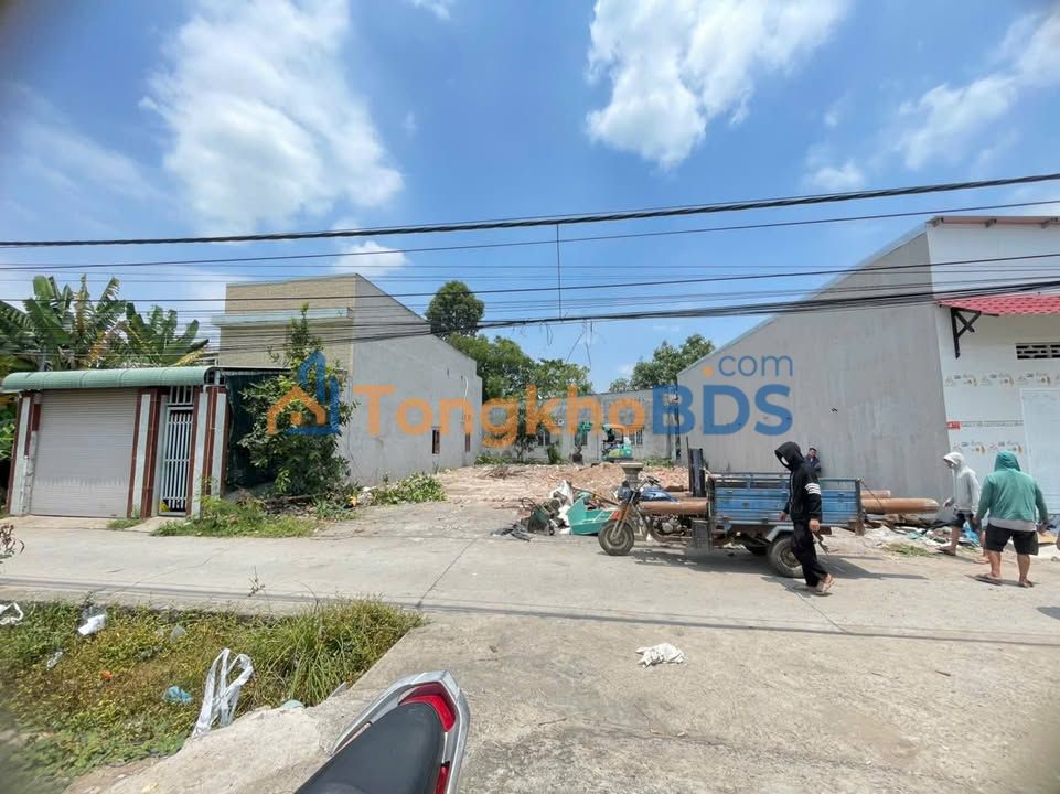 Đất nền Long Thọ Nhơn Trạch 90m² 1,6 tỷ - Sổ đỏ chính chủ