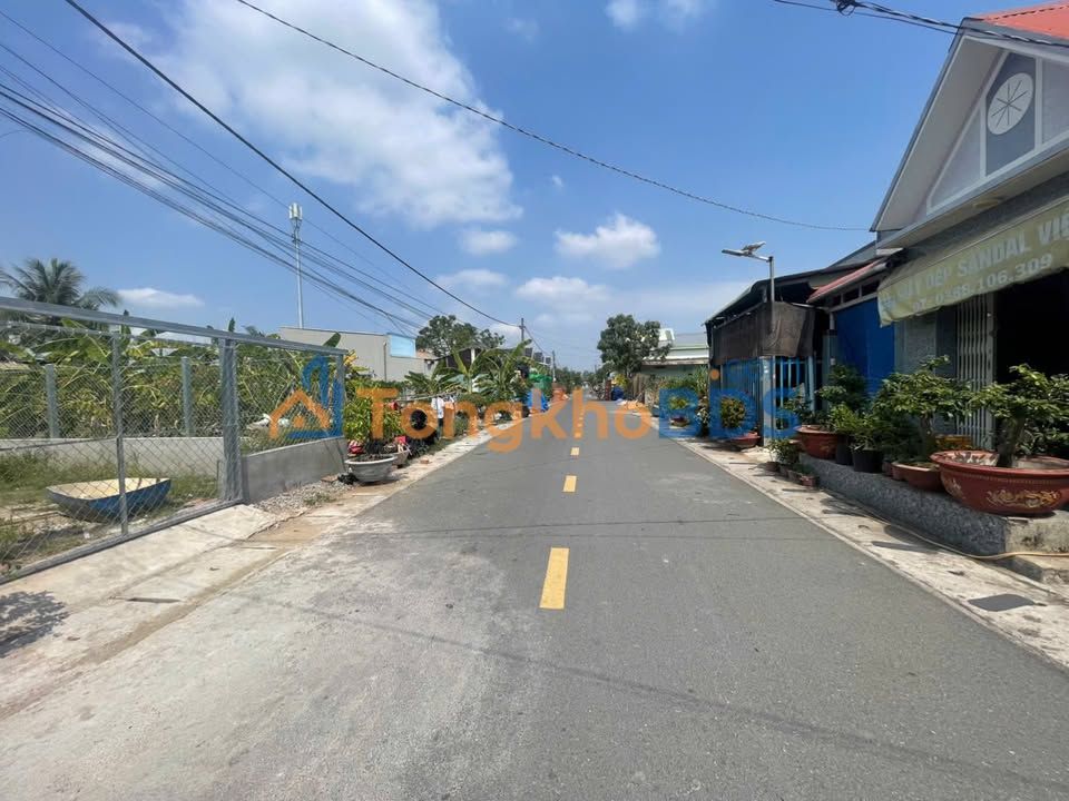 Đất nền Nhơn Trạch 109m² giá 1,89 tỷ - Sổ đỏ chính chủ