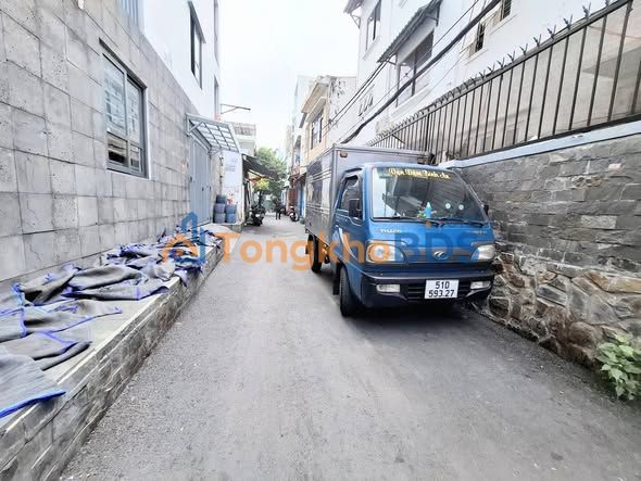 Nhà Quang Trung Gò Vấp 83m2 6.38 tỷ - Ô tô vào tận nhà