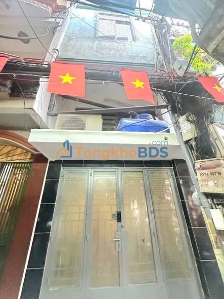 Nhà Quận 1 Bùi Viện 17m² 4.5 tỷ - Chính chủ bán gấp