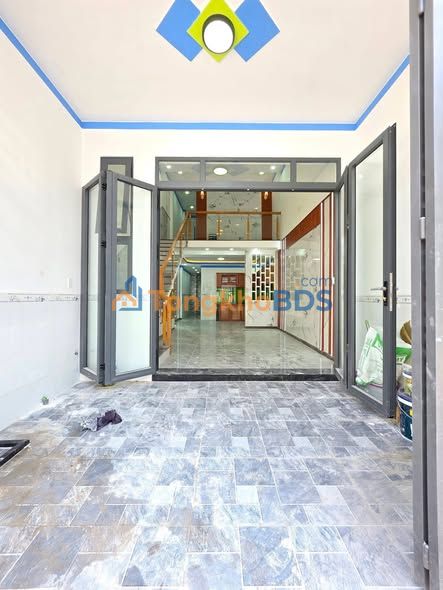 Nhà Sổ Chung Dĩ An 58m² - Full Nội Thất Cao Cấp, Sẵn Sàng Ở Ngay!