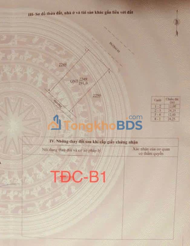 Đất nền Nghĩa Kỳ Tư Nghĩa 300m² 1.65 tỷ - Tiềm năng tăng giá