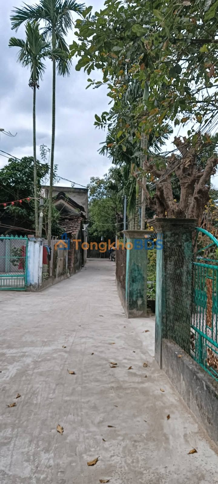 Nhà cấp 4 Nghĩa Phương 126m² 6xx triệu - Chính chủ